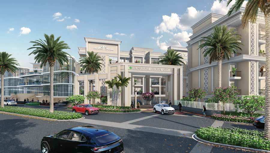 3 BHK Residential Apartment for in Sector 81 Gurgaon