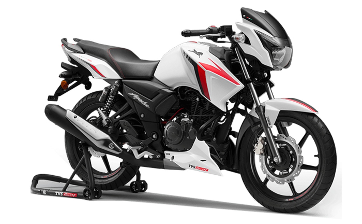 TVS Apache RTR 160 Bike, Mileage, Engine, Price, Safety and Features