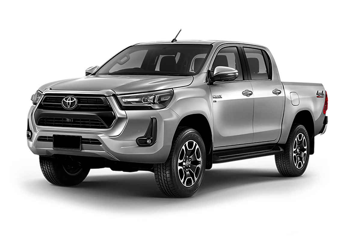 Toyota Hilux Car Mileage, Engine, Price, Space, Safety and Features