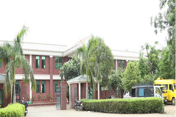 Aadharshila The School, Chandpur