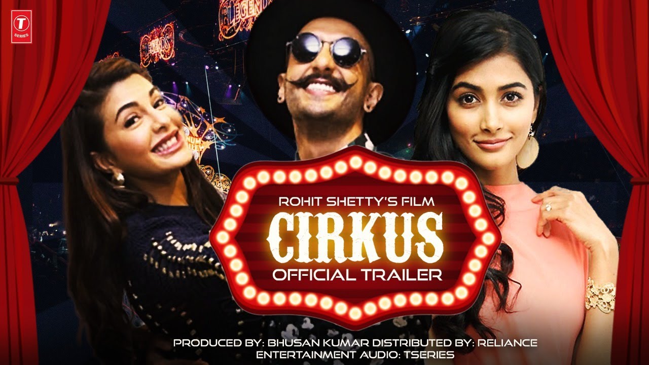 Cirkus Movie Release Date, Cast, and Reviews.