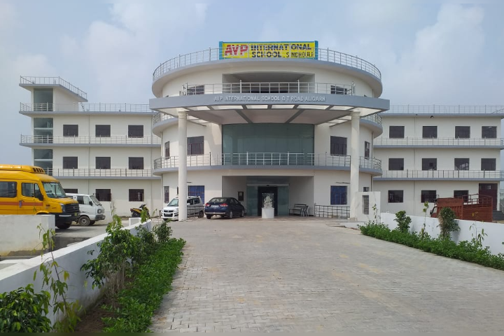 A.V.P. International School (AVPIS), Aligarh