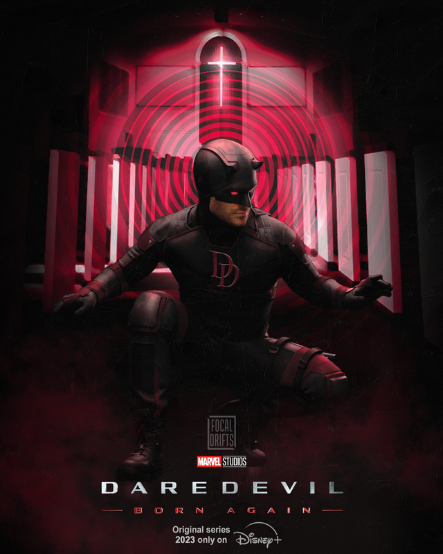 Daredevil Born Again Web Series Star Cast, Facts and Review.