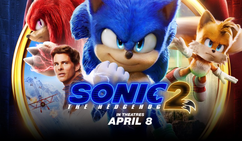Sonic the Hedgehog 2 Movie Release Date