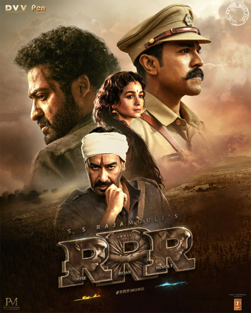 RRR Movie Review, Facts, Story, Box-Office and Much More