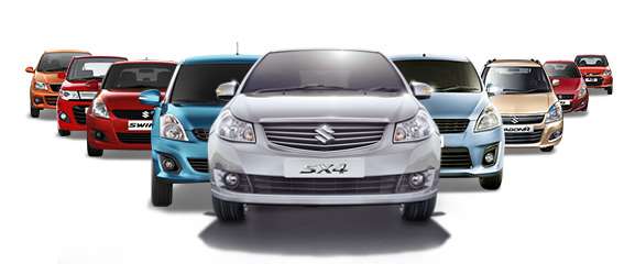 Maruti Suzuki Cars Best Price Offer
