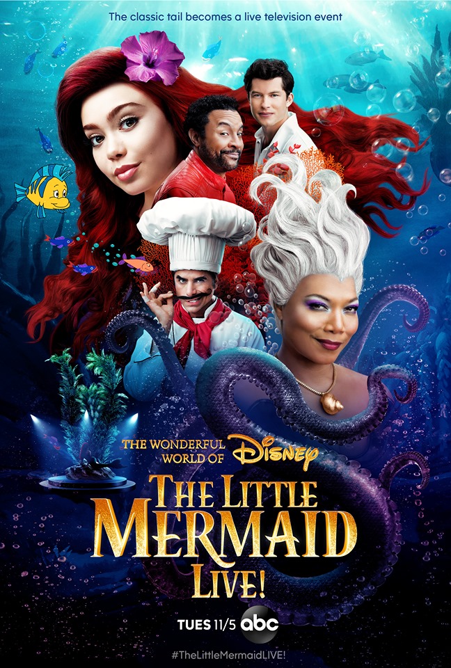 The Little Mermaid Release Date, Cast, and Reviews.