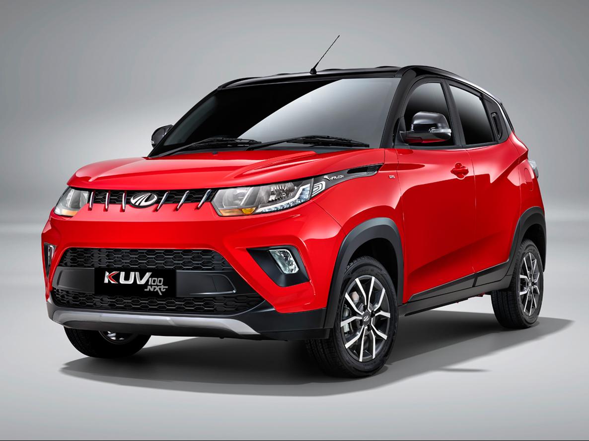 Mahindra KUV 100 NXT Car Mileage, Engine, Price, Space, Safety and Features