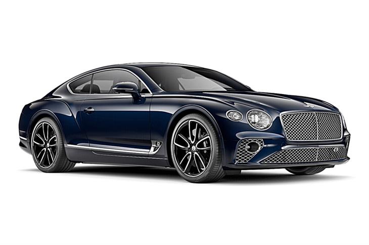 Bentley Continental GT Car Mileage, Engine, Price, Safety and Features, Space