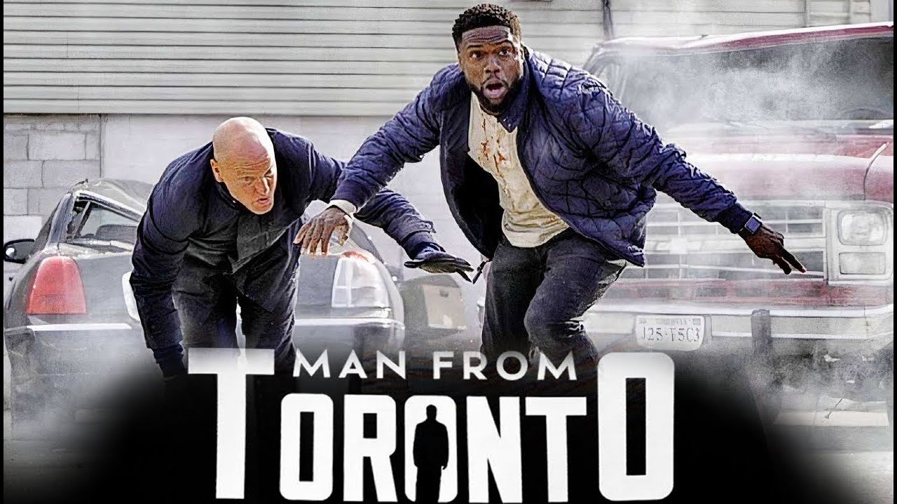 The Man from Toronto Movie Release Date