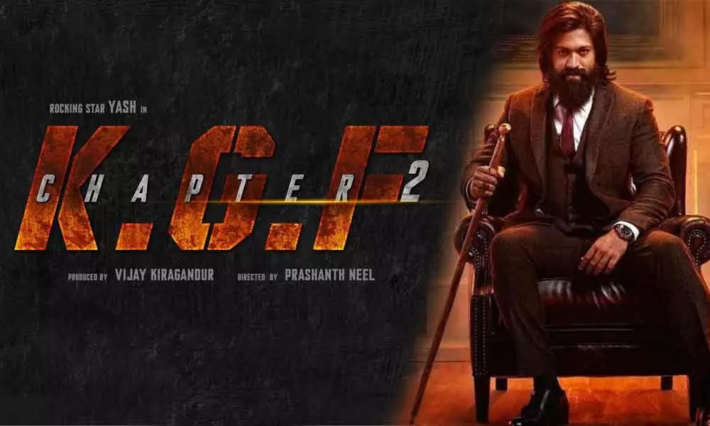 KGF Chapter -2 Movie Review, Facts, Story, Box-Office and Much More