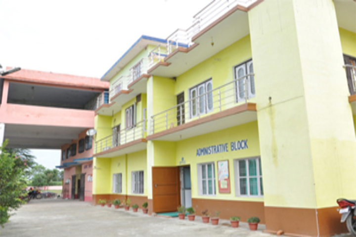 Abalone Public School, Lakhimpur Kheri