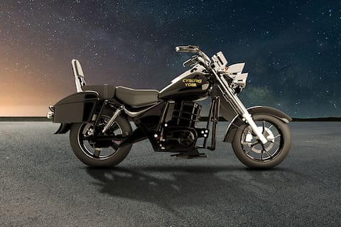 Cyborg Yoda Bike, Mileage, Engine, Price, Safety and Features