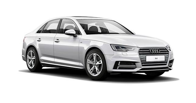 Audi A4 Car Mileage, Engine, Price, Safety and Features, Space