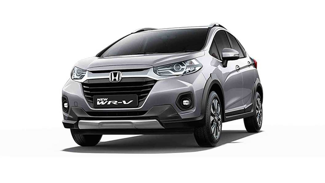 Honda WR-V Car Mileage, Engine, Price, Safety and Features, Space
