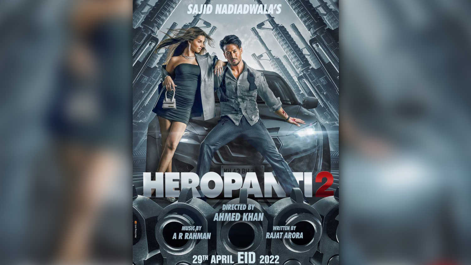 Heropanti - 2 Movie Review, Facts, Story, Box-Office and Much More